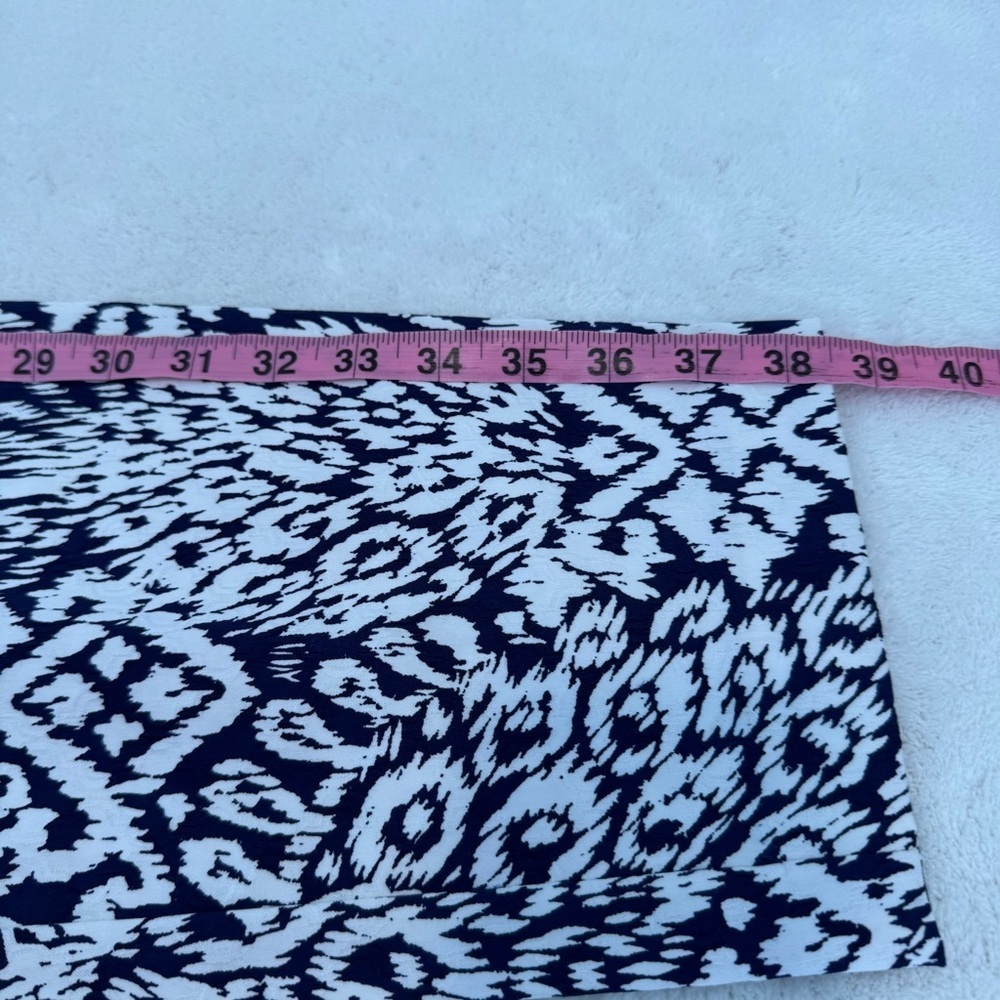Lilly Pulitzer Kelly Ankle Skinny Pant.size 14 - Picture 13 of 13
